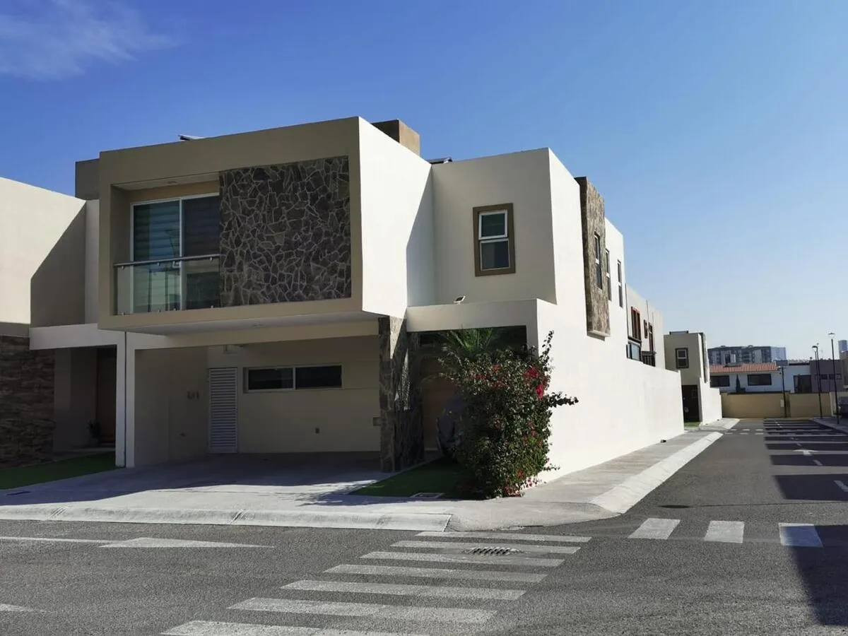 Casa en condominio en La Vista Residencial, Quer├®taro