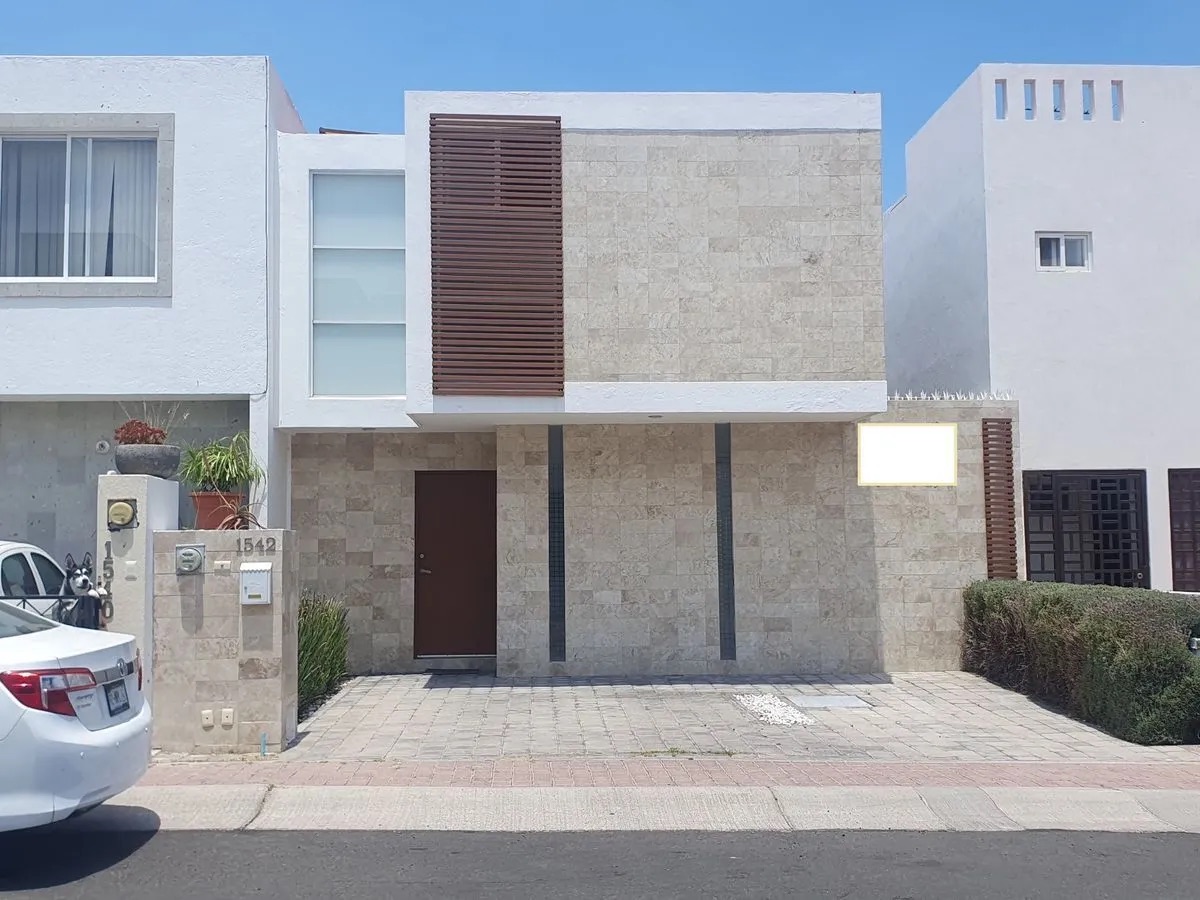 Casa en Residencial el Refugio, Quer├®taro